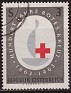 Austria 1963 Cruz Roja 3 S Multicolor Scott 710. Austria 710. Subida por susofe